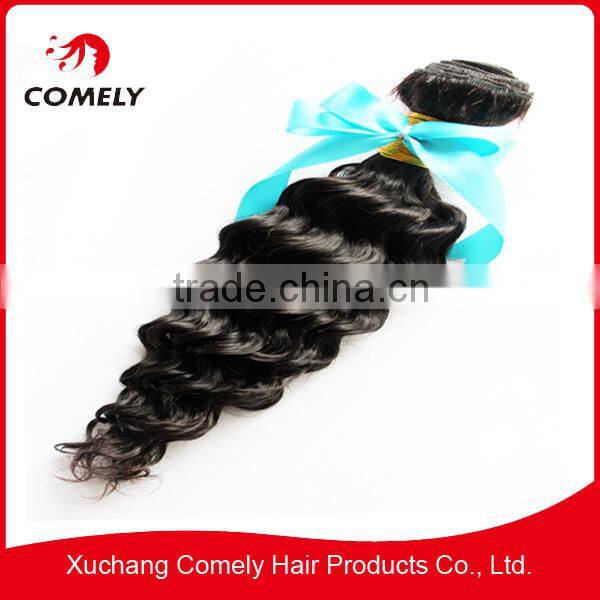 Wholesale Brazilian Deep Wave Kinky Curly Brazilian Virgin Hair Extensions Virgin Brazilian Hair