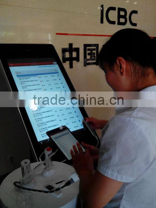 Standalone multimedia kiosk (OEM) with touch