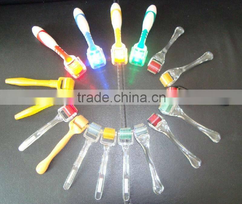 VY-DR002 Optimal Derma spa facial massager rollers for skin nurse