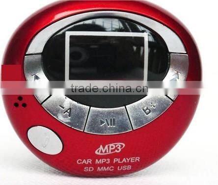 Bluetooth FM Modulator Car MP3