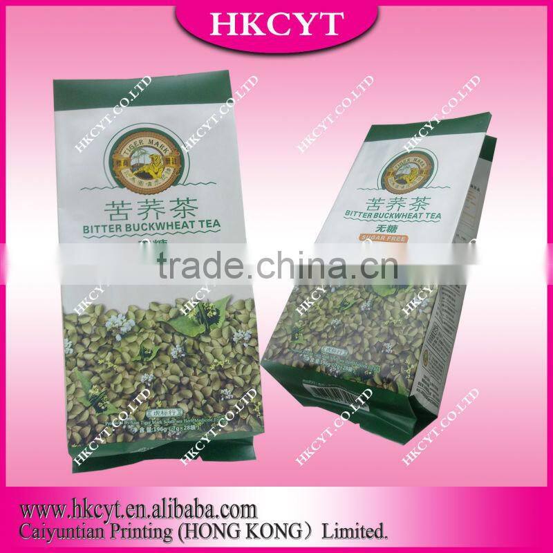 Various type food packaging film for chocolate/High quality food packaging bag