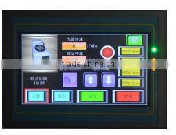 Abrasive Band Grinder Machine