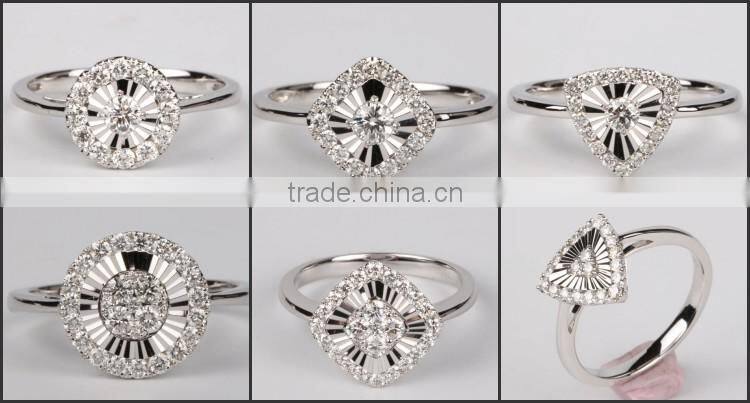 Factory direct sale 925 sterling silver gold filled jewelry