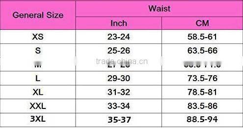 Black sexy women's body shaper shapewear Trainer Shaper Thong Slimming shaper