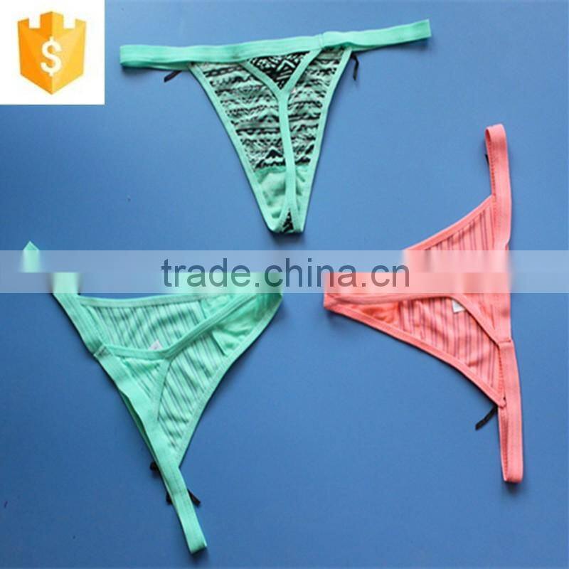 The new assembly thongs photos