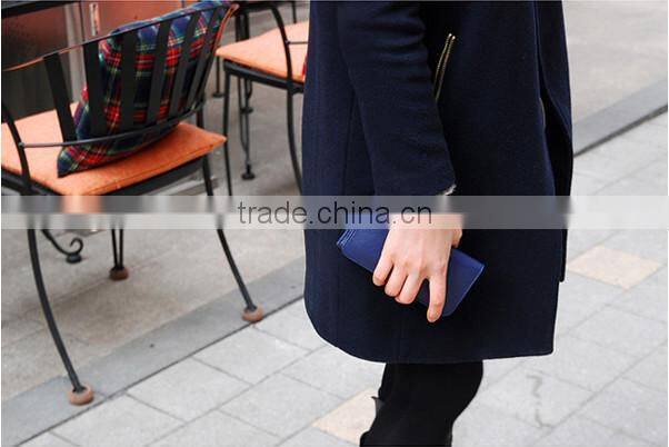 Newest Design Elegant Lady Foldable Long Credit/ID Cards Protective Holder