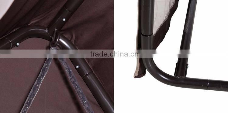 Hanging Baby Sleep Outdoor Canopy Garden Hammock Swing Bed With Mosquito Net