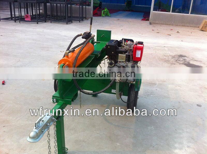 CE approved RXLS gasoline log splitter