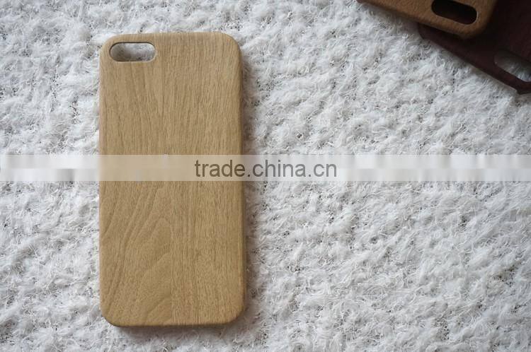 High quality and good price wooden cell phone case