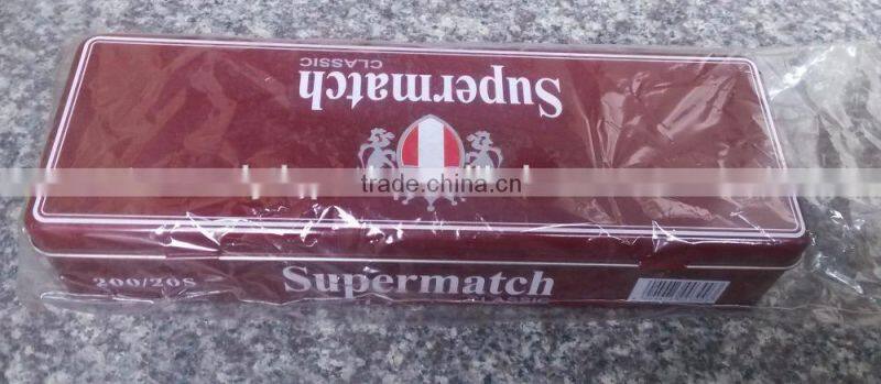 different sized rectangle gift boxes