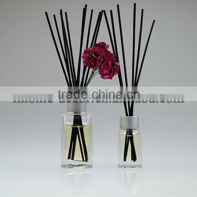 Shenzhen Lihome aroma reed diffuser glass bottle