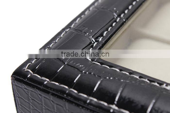 C102 ANPHY Leatherette High Quality Watch Display Box 10 units