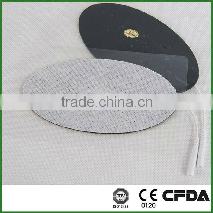 Silicon Breast Tens electrode pad