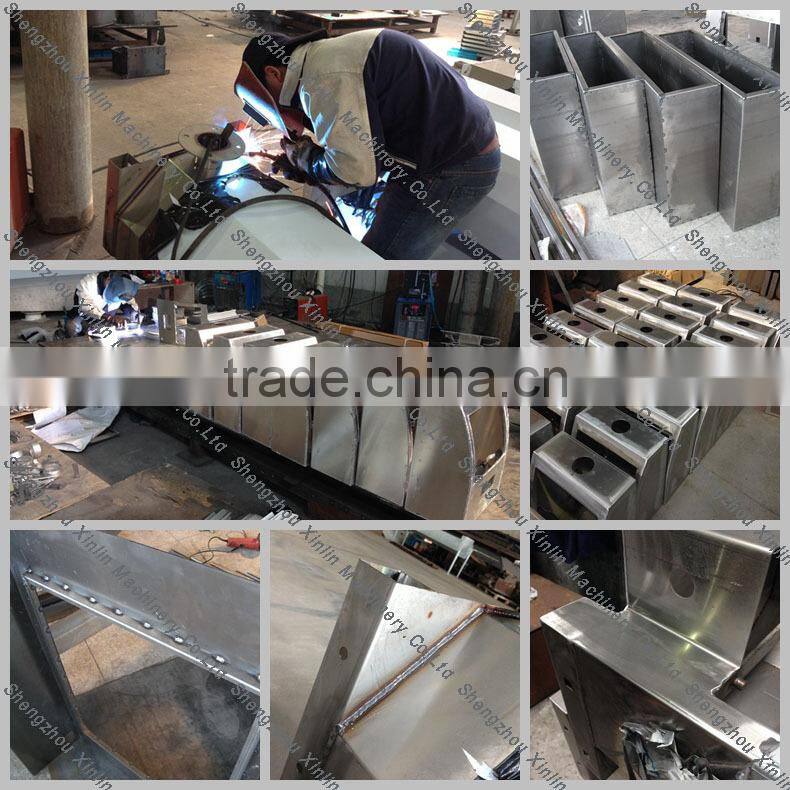 Custom Metal Sheet Fabrication
