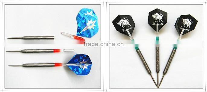 Popular quality soft tip brass dart barrel