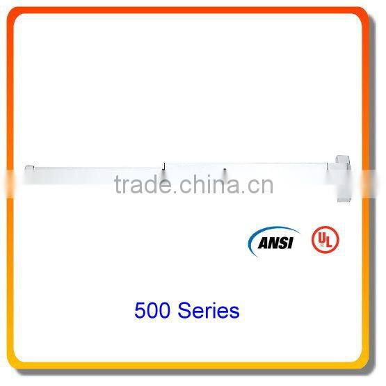 Trim Stainless Steel Knob For Panic Exit Device Bar