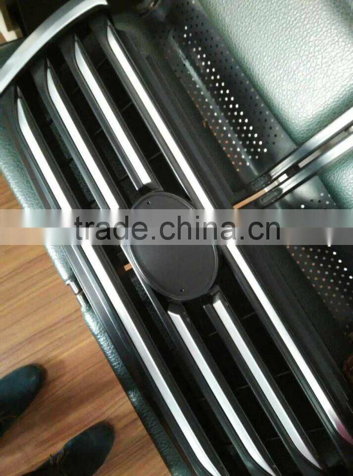 For Toyota Prado 150 running board/material best ABS from factory