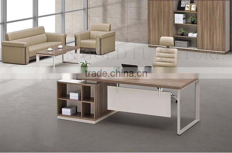 Modern executive office desk , used computer desk furniture (SZ-ODB362)