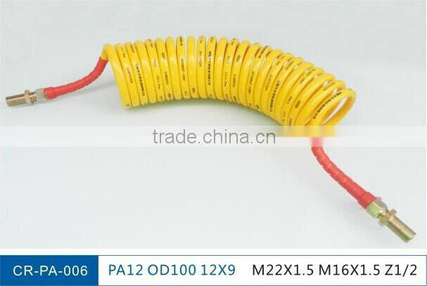 trailer air brake coil
