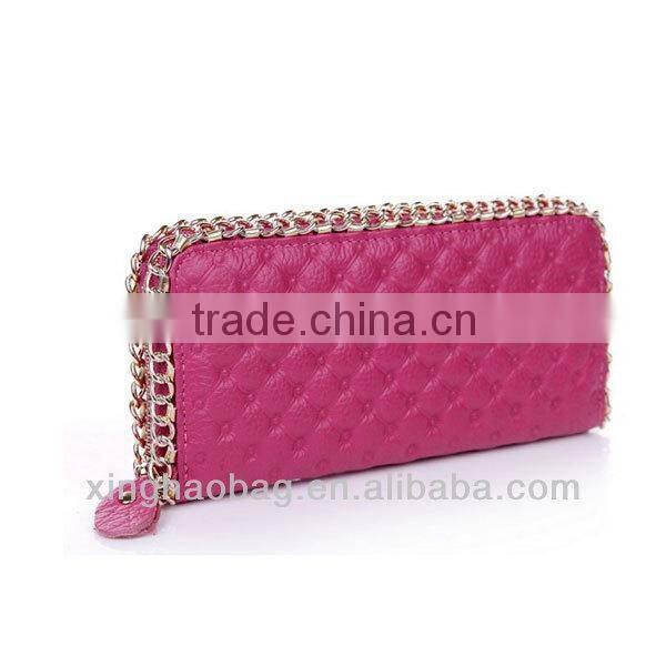 China wholesale wallet for woman 2014