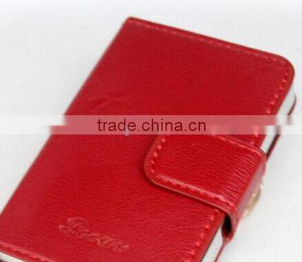 Shenzhen Travel Pu Leather Fashion Smoking Box(bv&sgs) wholesaler,Metal Lighter Case,Ultrathin Leather Cigarette Cases Brand