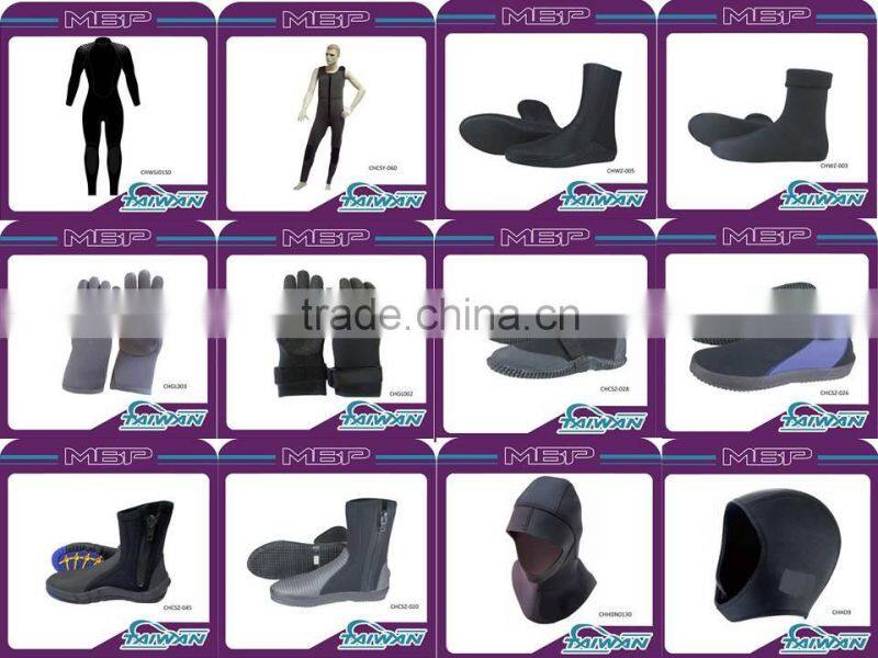 Short Sleeve Neoprene Fabric Diving Suit Wet suit Diving Suit