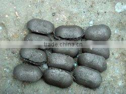Charcoal or Coal Dust Briquette Press Machine