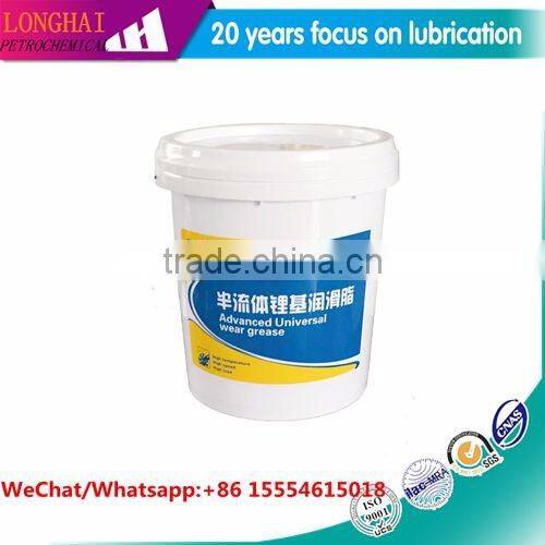 Lubricants Type wire rope lubricant grease Industrial Grease