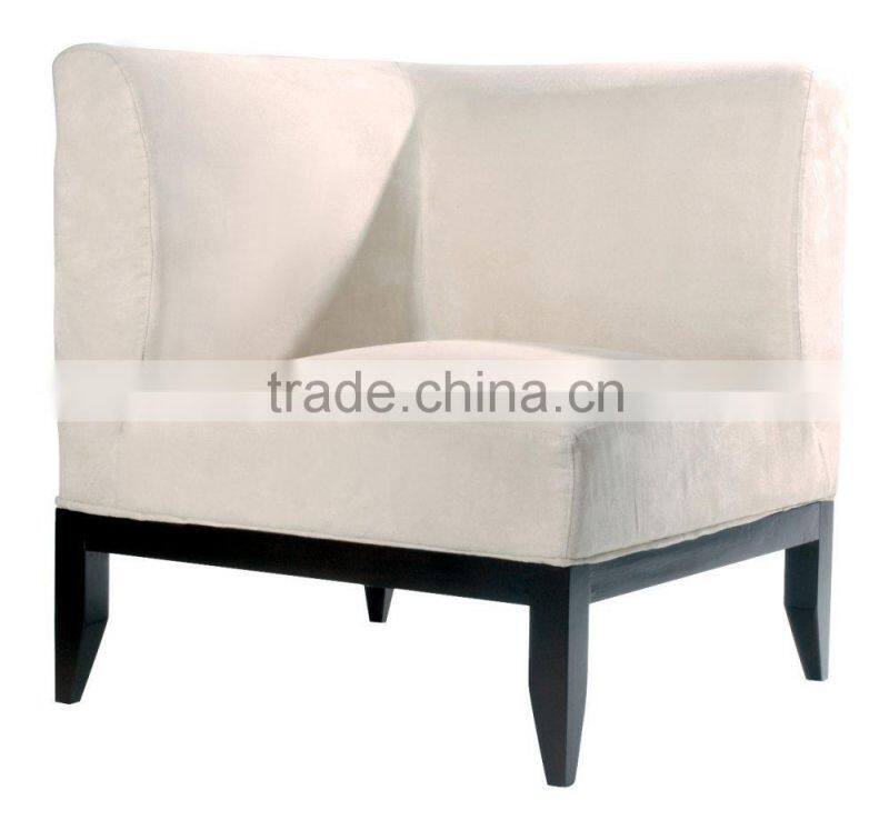 Ancient match black and white hotel chair XY3150