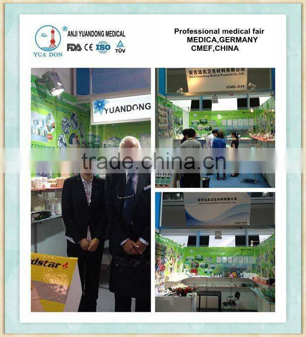 YD80829 Plaster Of Paris Bandage For Orthopedic With CE&FDA&ISO