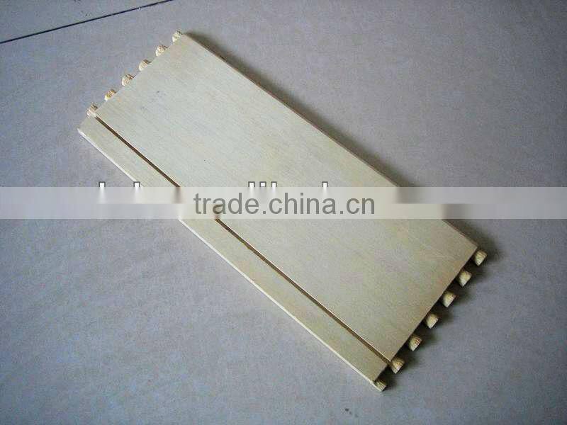 LVL Wood for Door / poplar LVL for Korea market
