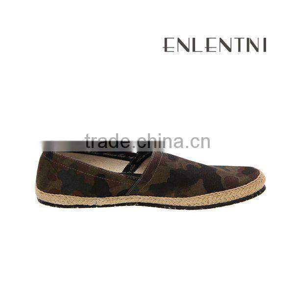 Men flat canvas shoes for cheap market