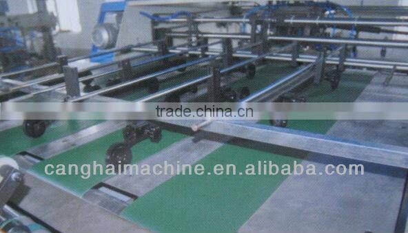 Automatic 1100 Corrugated Cardboard Creaser and cutter