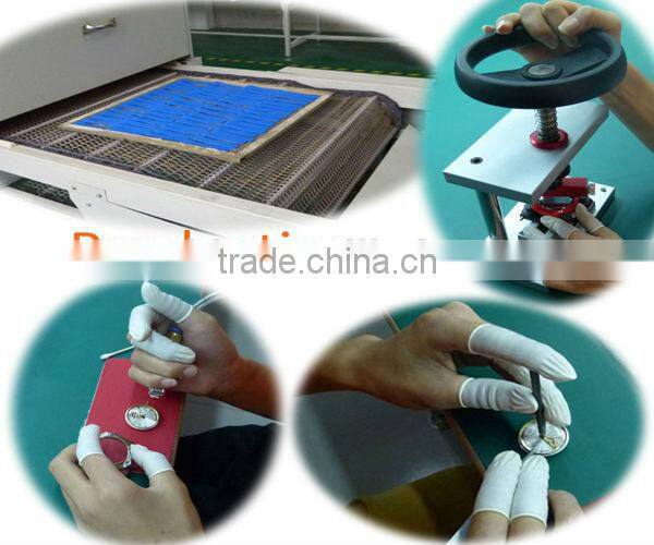 2015 custom brand waterproof automatic watch with oem/odm factory watch