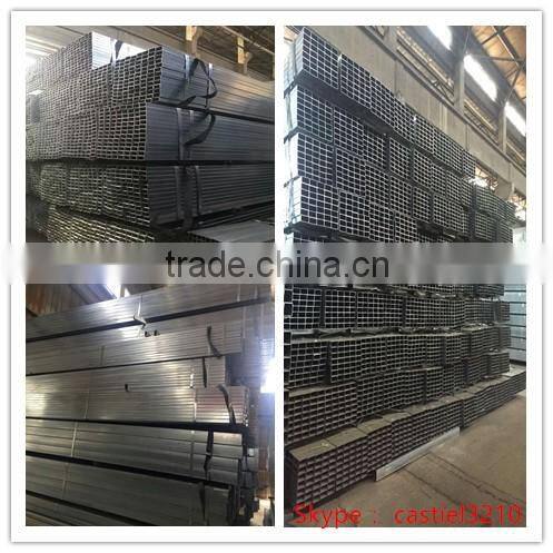 hollow section square pipe tube q235 q345 s355 YAOSHUN