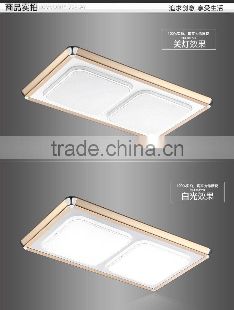 Energy saving decorative ceiling light covers,residential ceiling light made in China