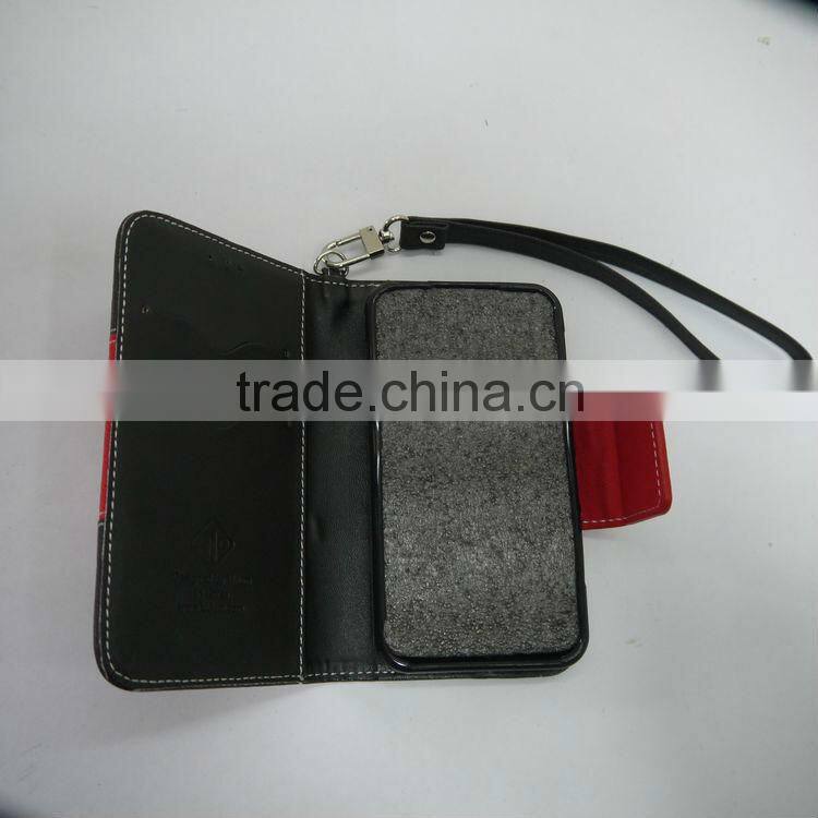 Funky mobile phone case for iphone6 funky phone case leather case case for iphone