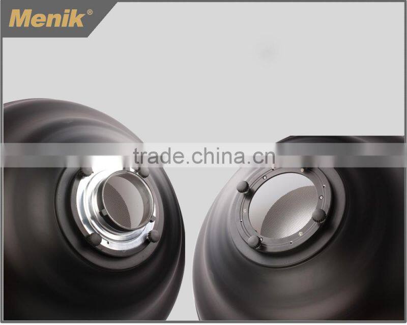 M-34 wave beauty dish changeable