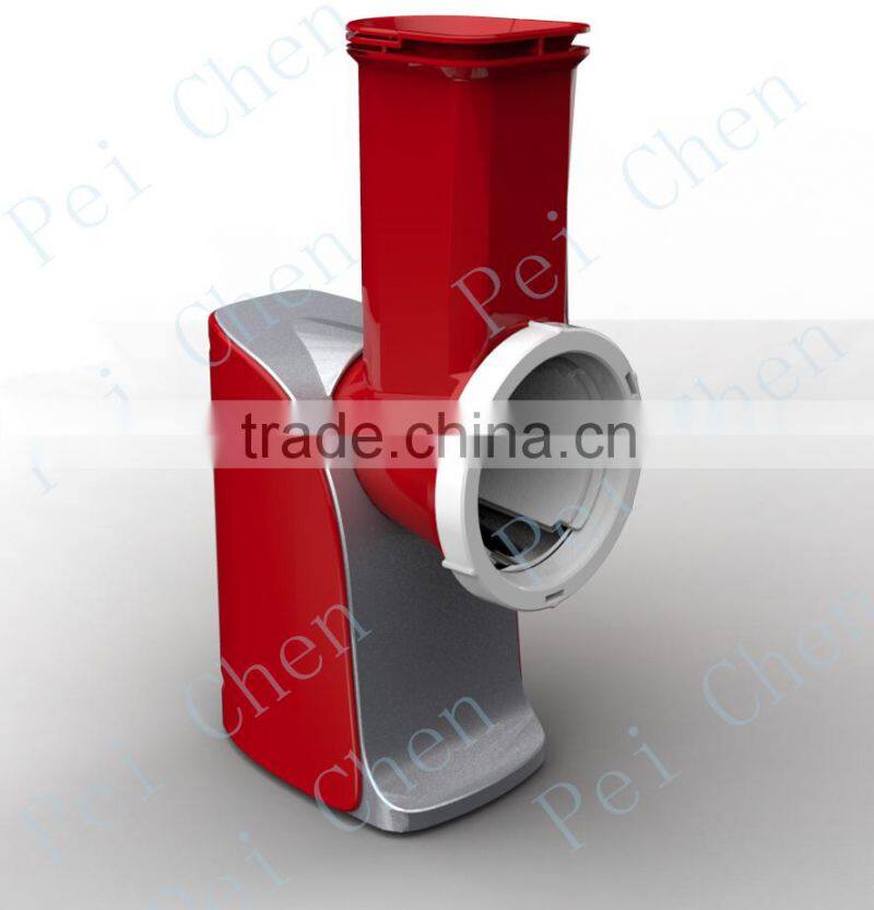 kitchen use colorful electric vegetable chopper with CE/ROHS