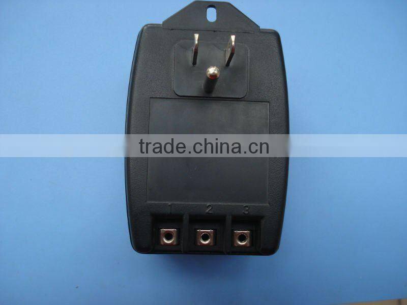 Three-Prong US AC Adapters