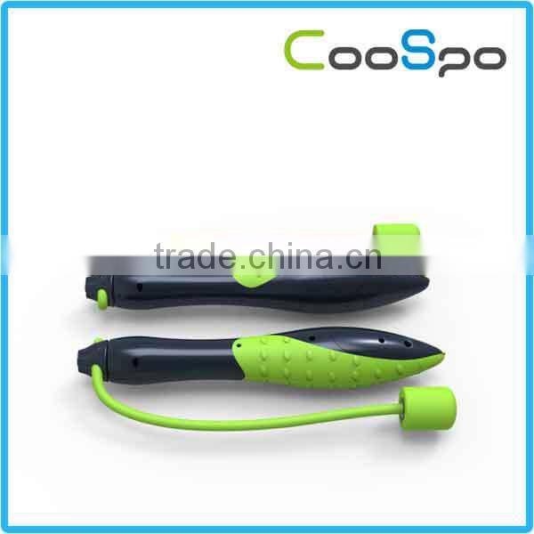 CooSpo BLE 4.0 Weighted Skipping Jump Rope