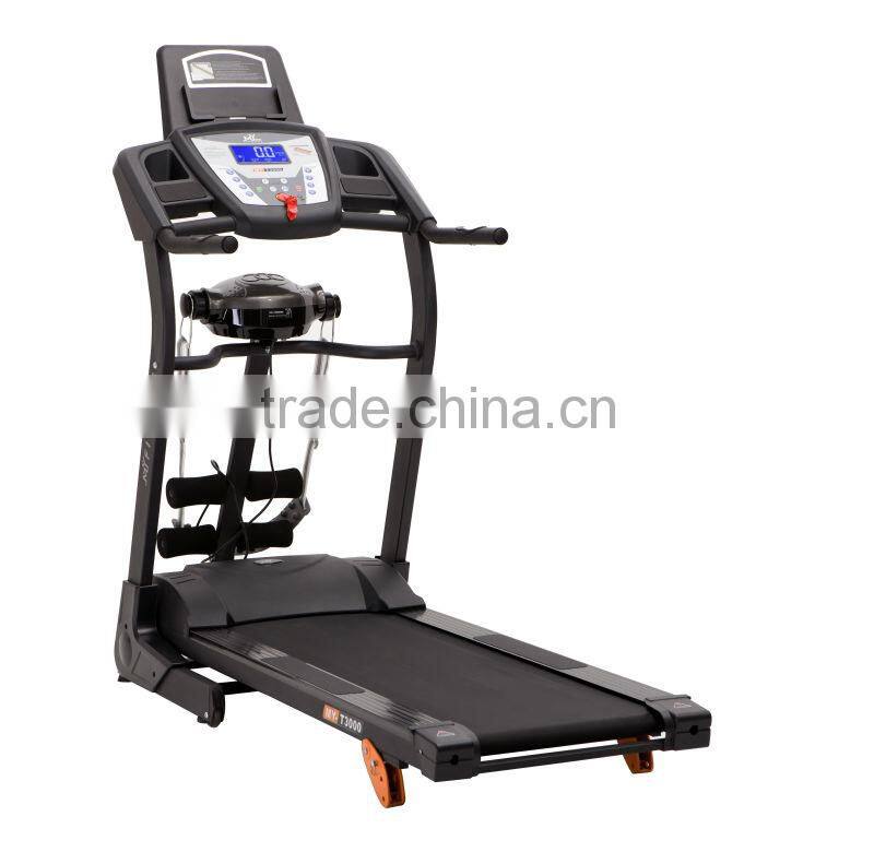 motorized treadmills