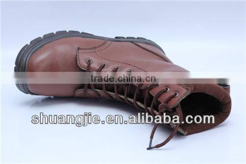 2014 Best-selling safety boots safety shoes 9066-14