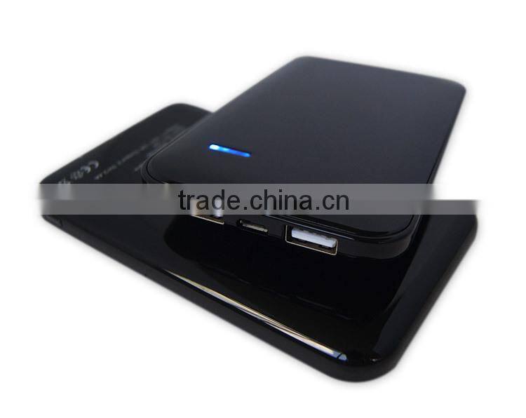 Dual USB output power bank Recharge Standby Power for Samsung for Xiaomi