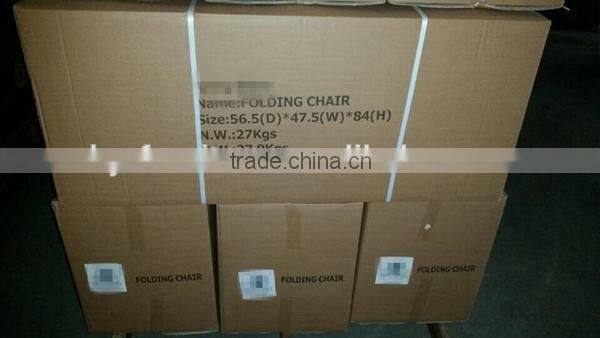 2015 hot sale folding round dining table HY-Y180-1