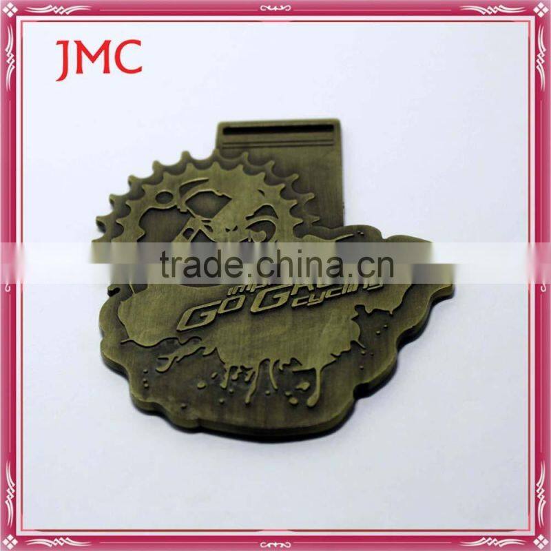 High quality 2016 custom metal sports medal