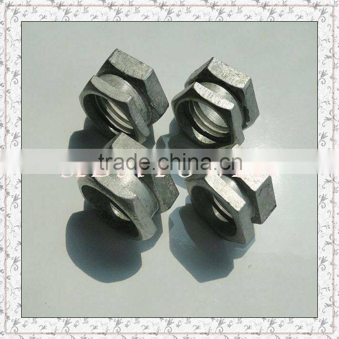new style hex bolts and nuts auto fasteners