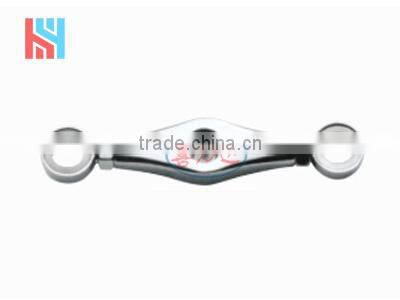 spider 304 316 Stainless steel 250mm linear glass spider