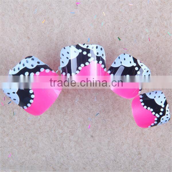 Designed Salon Feet Nail tips