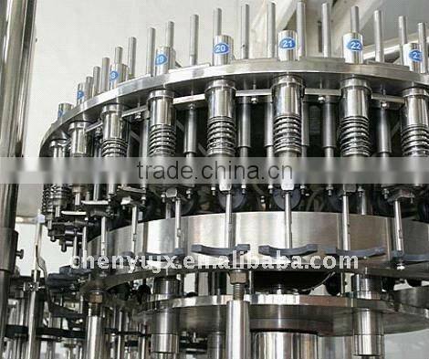 Automatic water filling machine